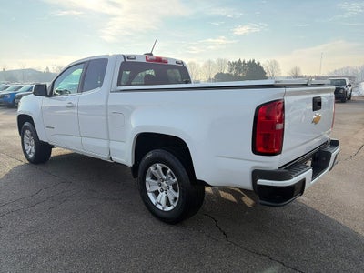 2020 Chevrolet Colorado LT