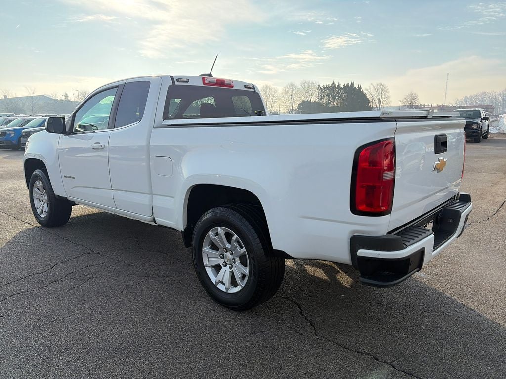 2020 Chevrolet Colorado LT