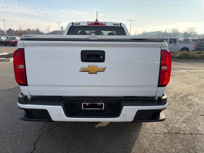 2020 Chevrolet Colorado LT