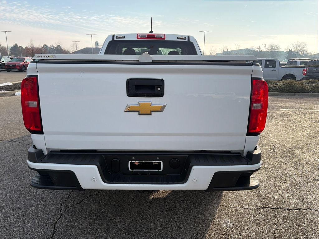 2020 Chevrolet Colorado LT