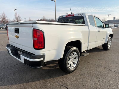 2020 Chevrolet Colorado LT