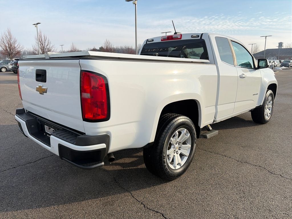 2020 Chevrolet Colorado LT