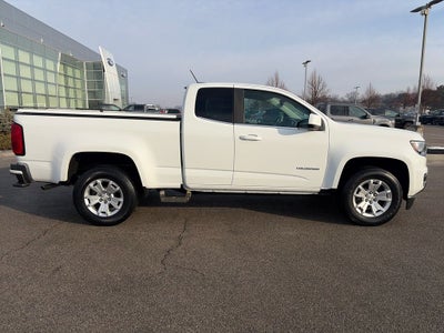 2020 Chevrolet Colorado LT