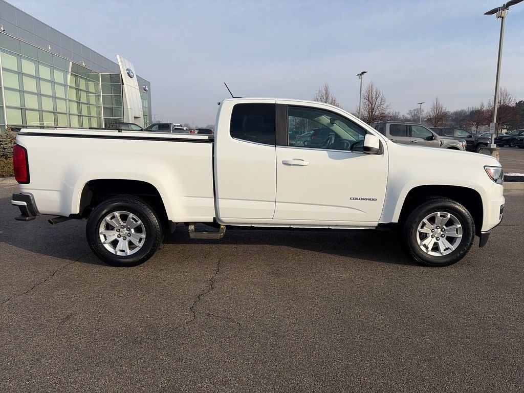 2020 Chevrolet Colorado LT