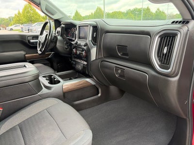 2019 Chevrolet Silverado 1500 RST V8