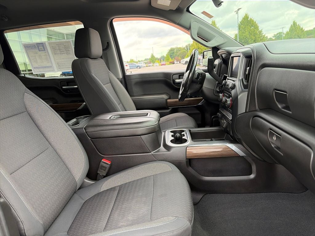 2019 Chevrolet Silverado 1500 RST V8