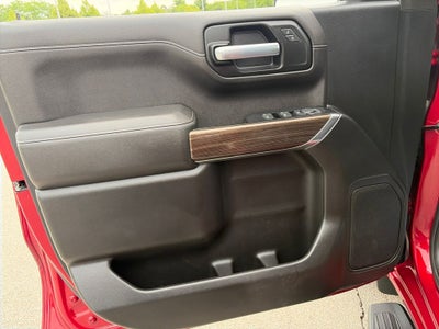 2019 Chevrolet Silverado 1500 RST V8