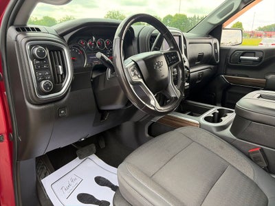 2019 Chevrolet Silverado 1500 RST V8