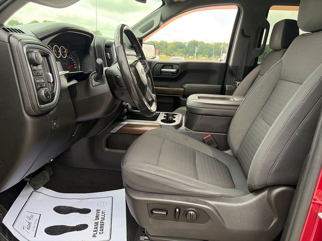 2019 Chevrolet Silverado 1500 RST V8