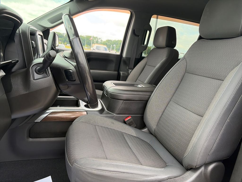 2019 Chevrolet Silverado 1500 RST V8