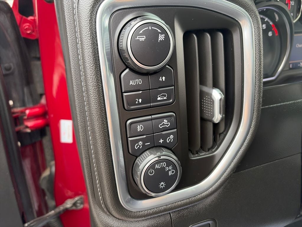 2019 Chevrolet Silverado 1500 RST V8