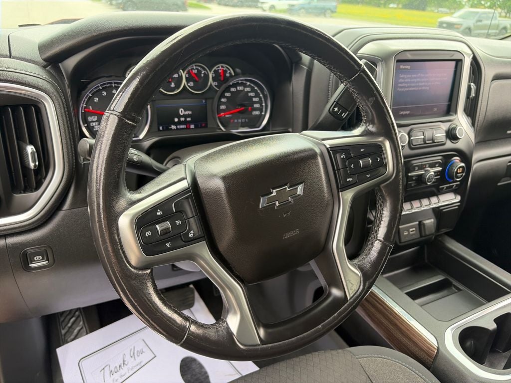 2019 Chevrolet Silverado 1500 RST V8