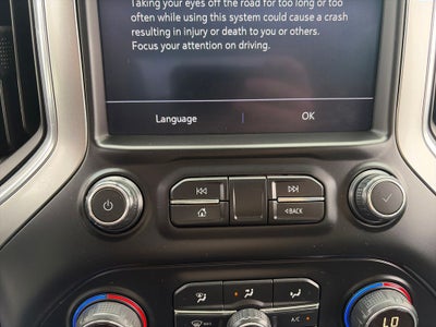 2019 Chevrolet Silverado 1500 RST V8