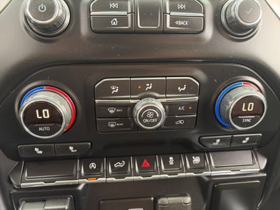 2019 Chevrolet Silverado 1500 RST V8