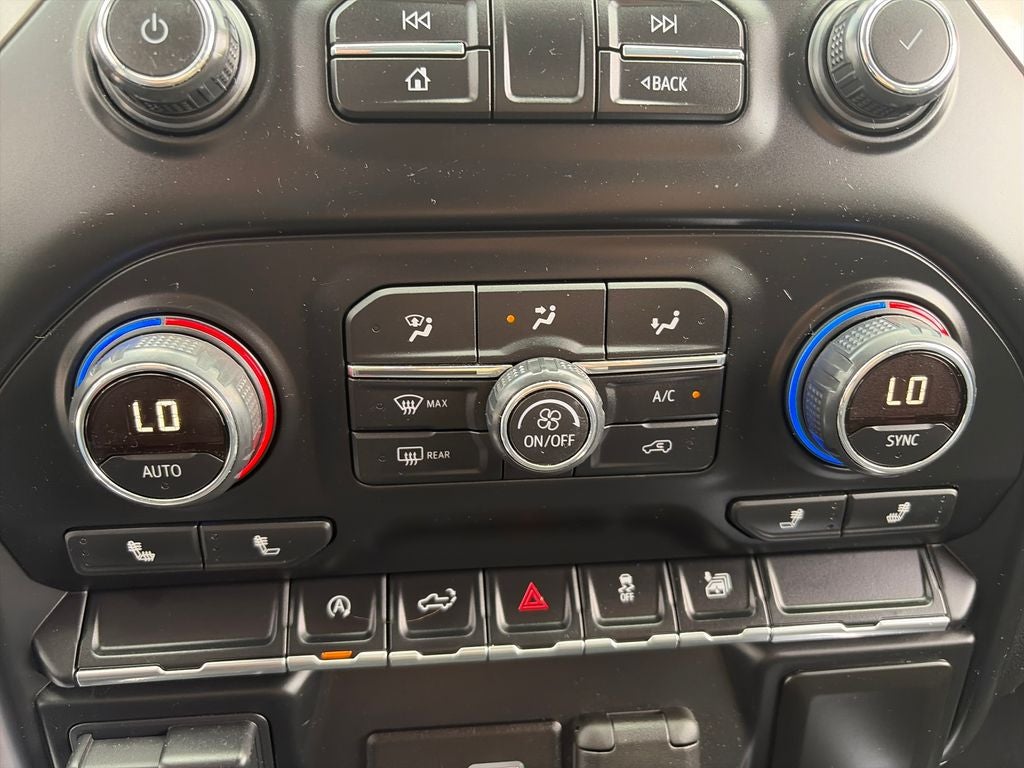 2019 Chevrolet Silverado 1500 RST V8