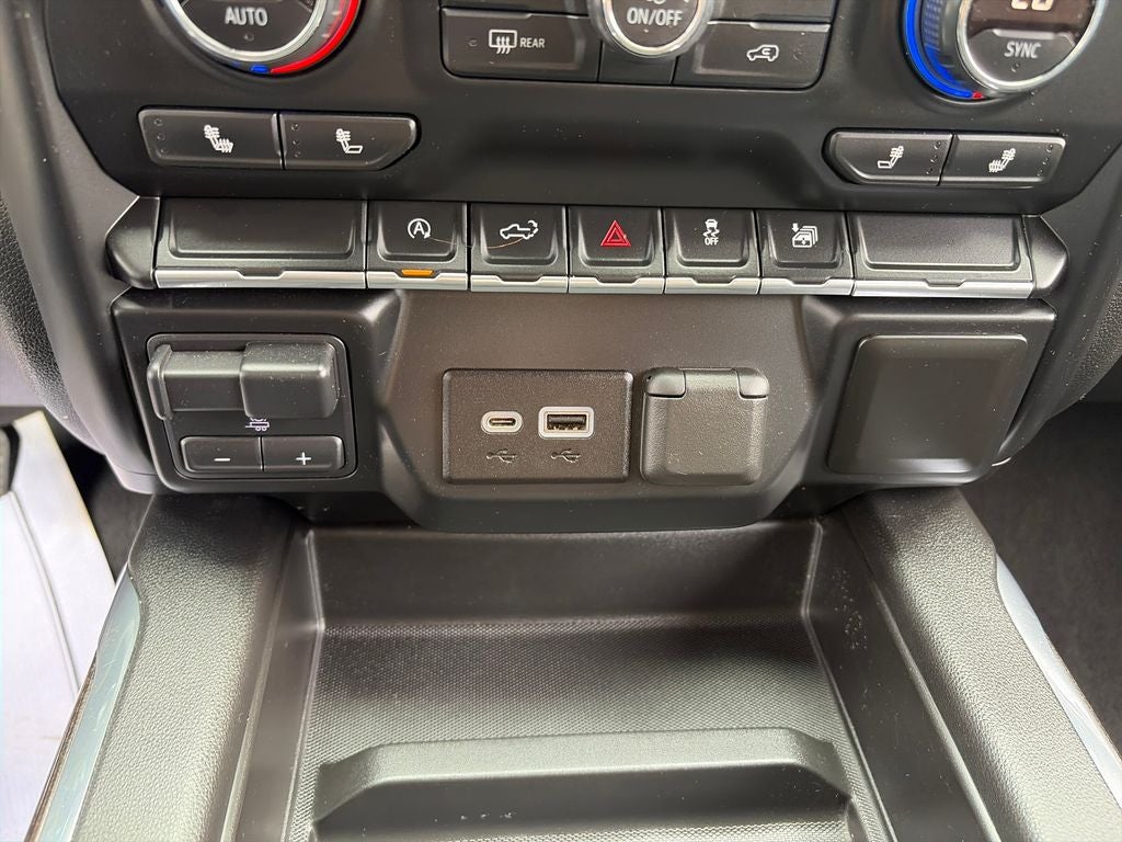 2019 Chevrolet Silverado 1500 RST V8