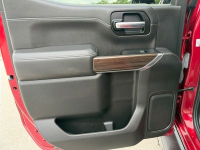 2019 Chevrolet Silverado 1500 RST V8