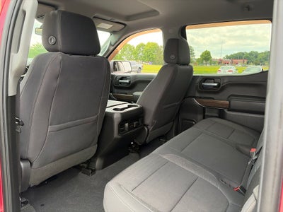 2019 Chevrolet Silverado 1500 RST V8