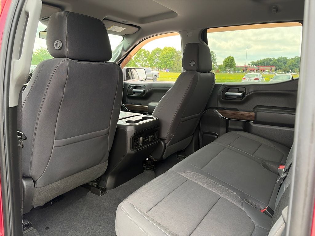 2019 Chevrolet Silverado 1500 RST V8