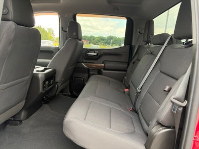 2019 Chevrolet Silverado 1500 RST V8