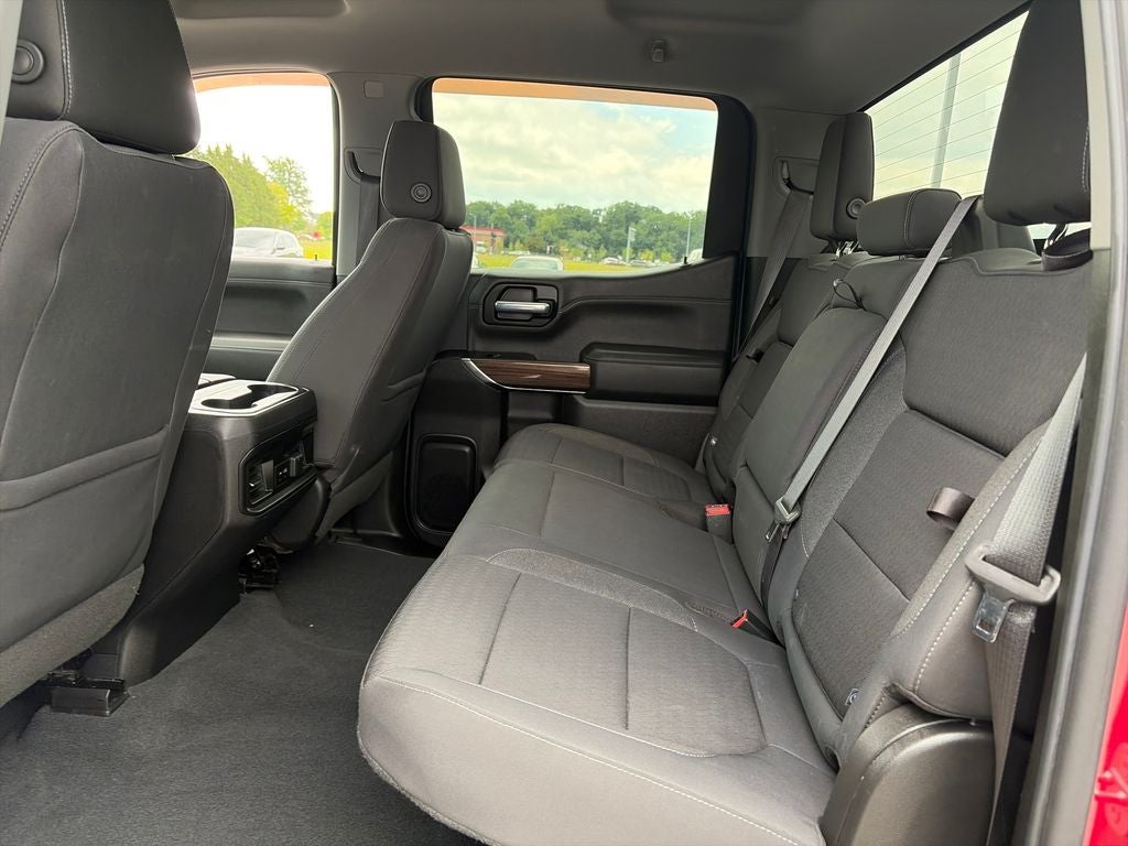2019 Chevrolet Silverado 1500 RST V8