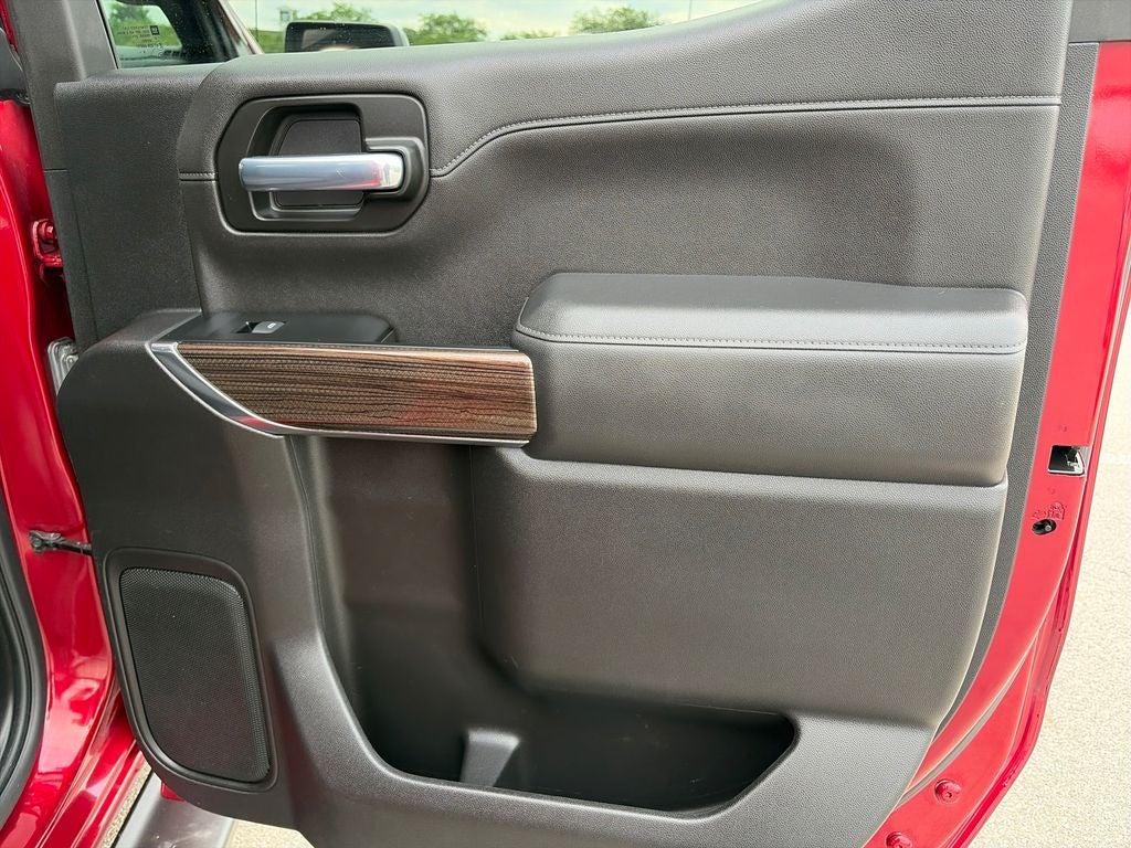 2019 Chevrolet Silverado 1500 RST V8