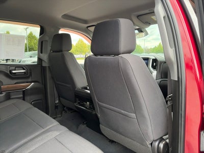 2019 Chevrolet Silverado 1500 RST V8