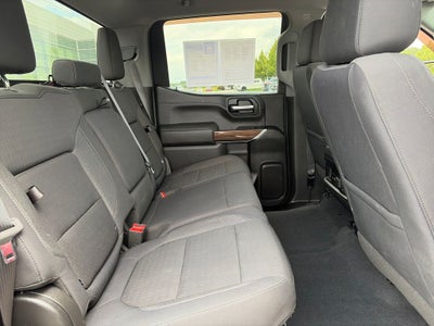 2019 Chevrolet Silverado 1500 RST V8