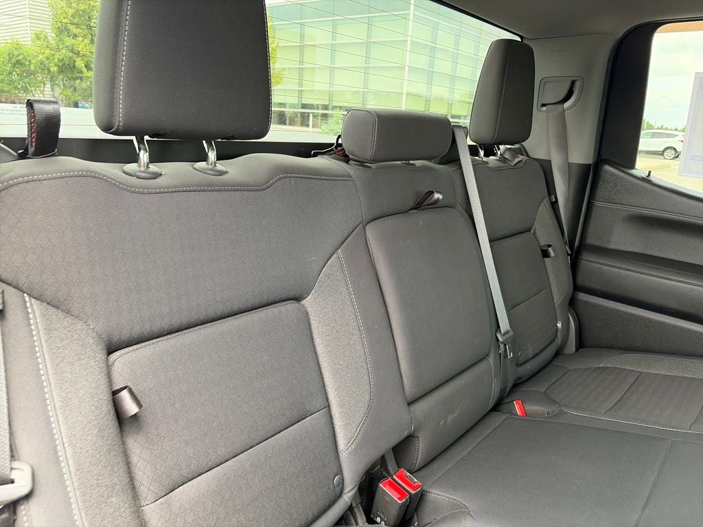 2019 Chevrolet Silverado 1500 RST V8
