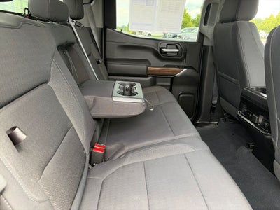 2019 Chevrolet Silverado 1500 RST V8