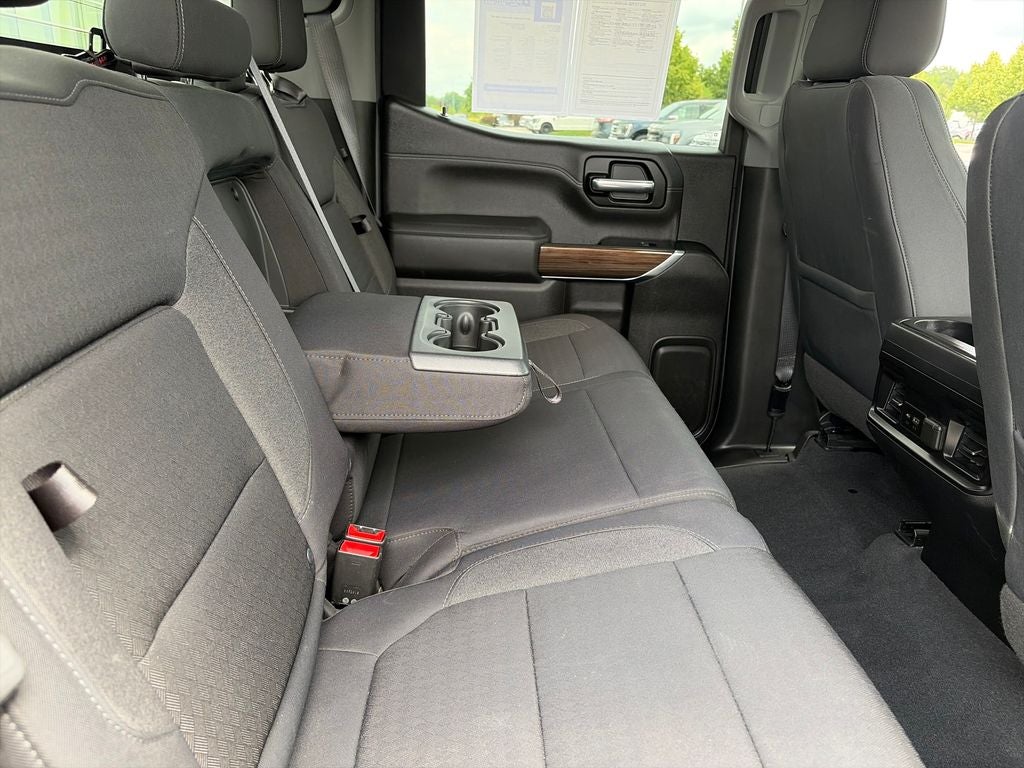 2019 Chevrolet Silverado 1500 RST V8