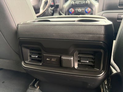 2019 Chevrolet Silverado 1500 RST V8