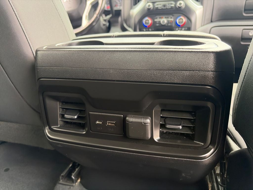 2019 Chevrolet Silverado 1500 RST V8