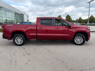 2019 Chevrolet Silverado 1500 RST V8