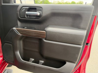 2019 Chevrolet Silverado 1500 RST V8