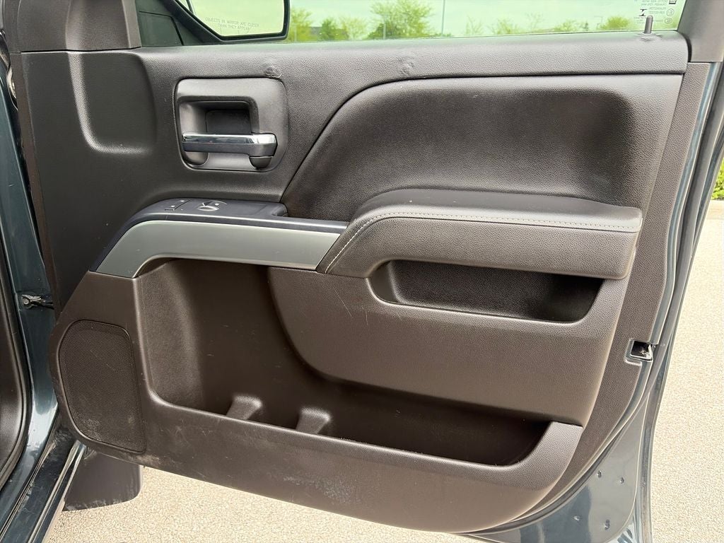 2017 Chevrolet Silverado 1500 LT LT1