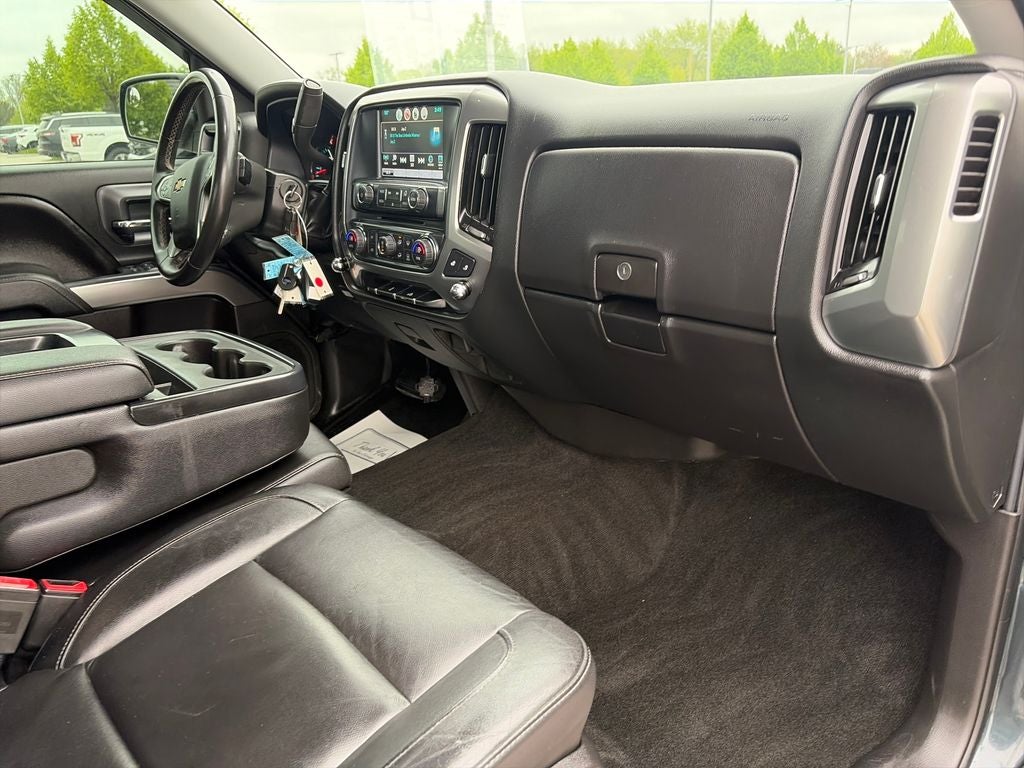2017 Chevrolet Silverado 1500 LT LT1