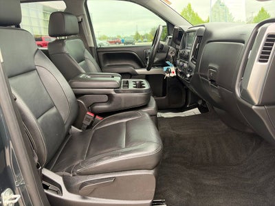 2017 Chevrolet Silverado 1500 LT LT1
