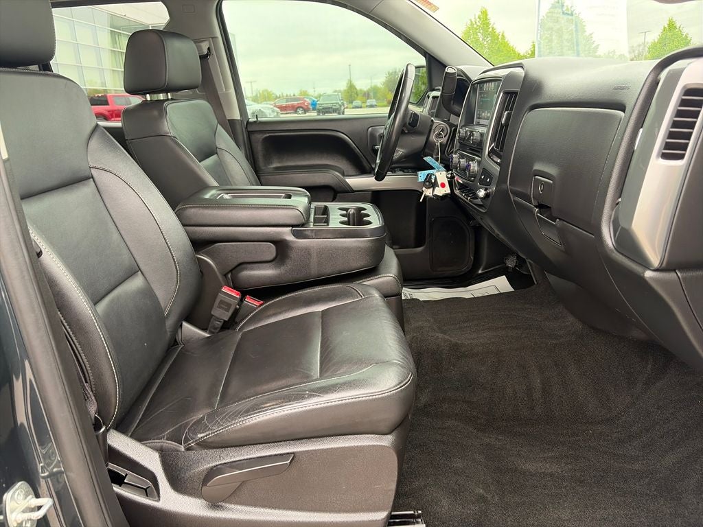 2017 Chevrolet Silverado 1500 LT LT1