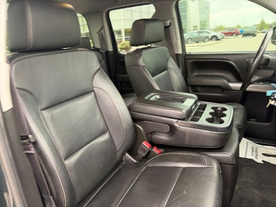 2017 Chevrolet Silverado 1500 LT LT1