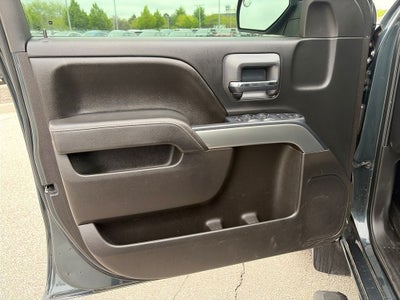 2017 Chevrolet Silverado 1500 LT LT1