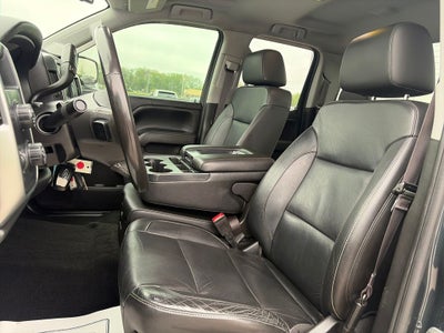 2017 Chevrolet Silverado 1500 LT LT1