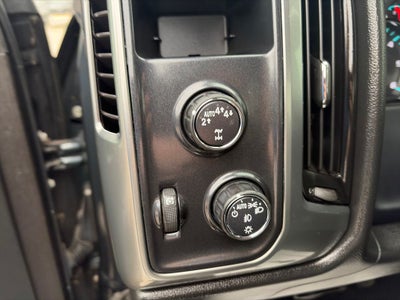 2017 Chevrolet Silverado 1500 LT LT1