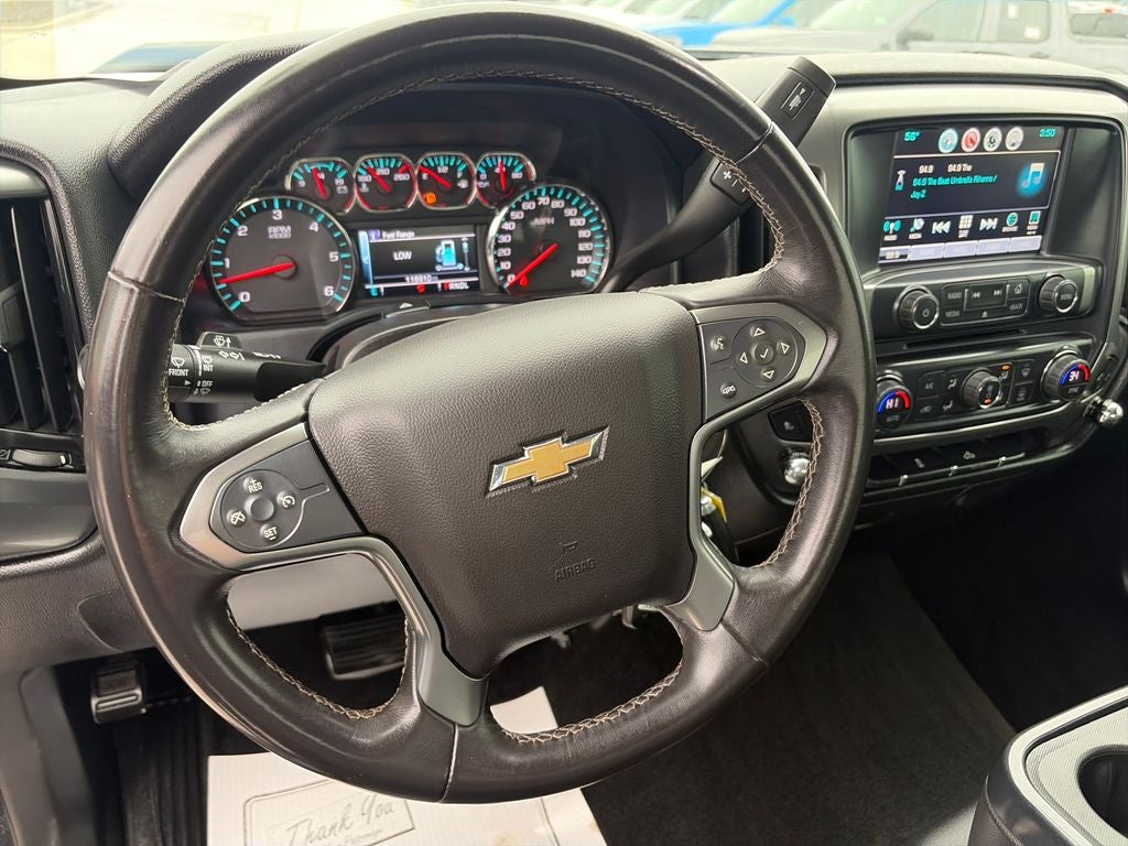 2017 Chevrolet Silverado 1500 LT LT1
