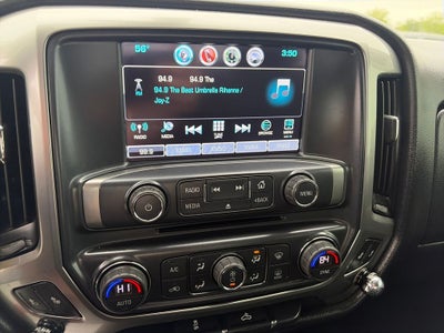2017 Chevrolet Silverado 1500 LT LT1