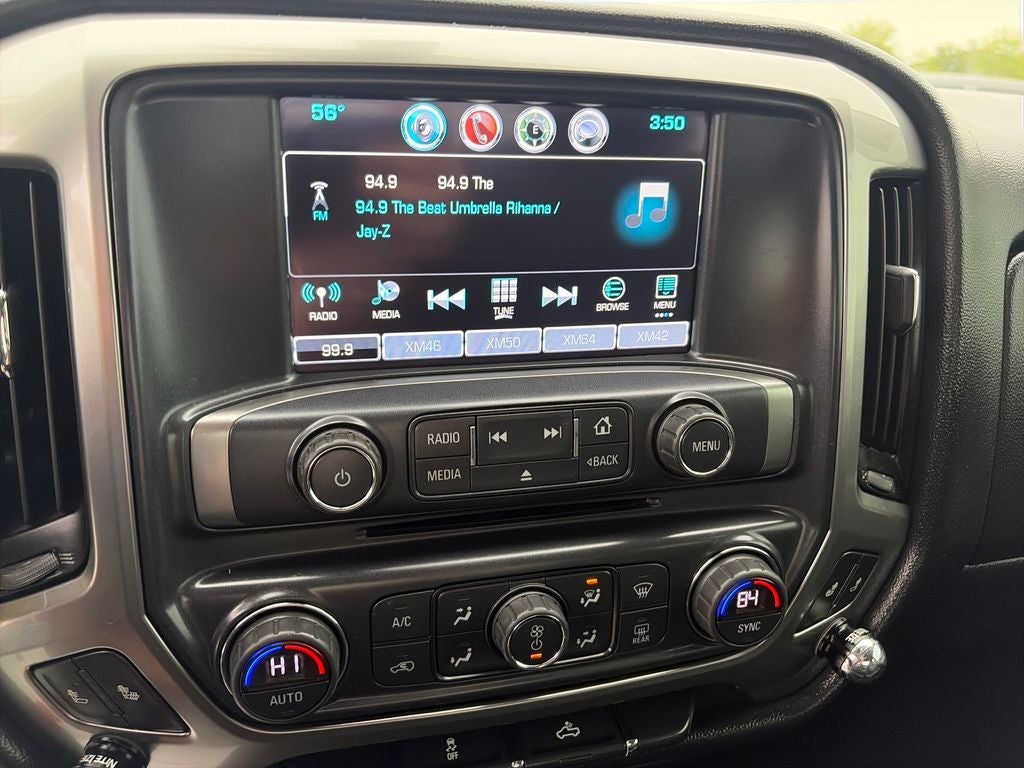 2017 Chevrolet Silverado 1500 LT LT1