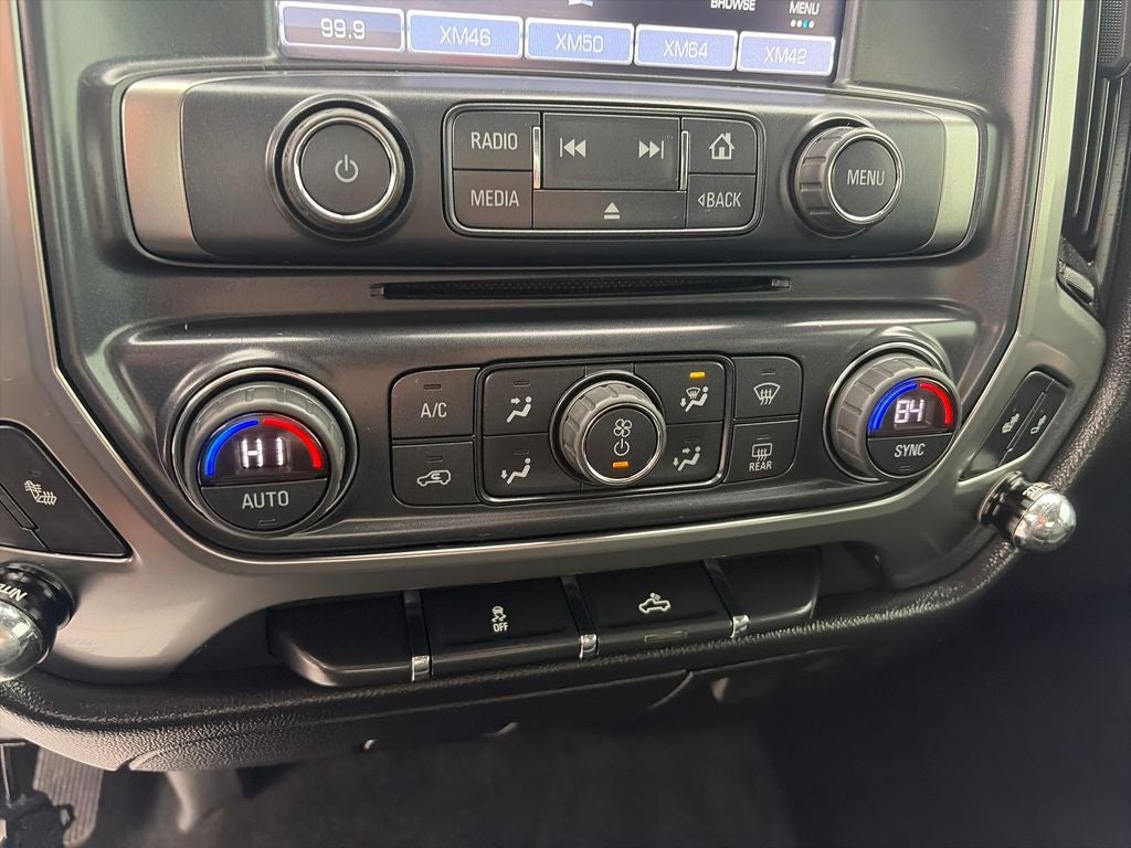 2017 Chevrolet Silverado 1500 LT LT1