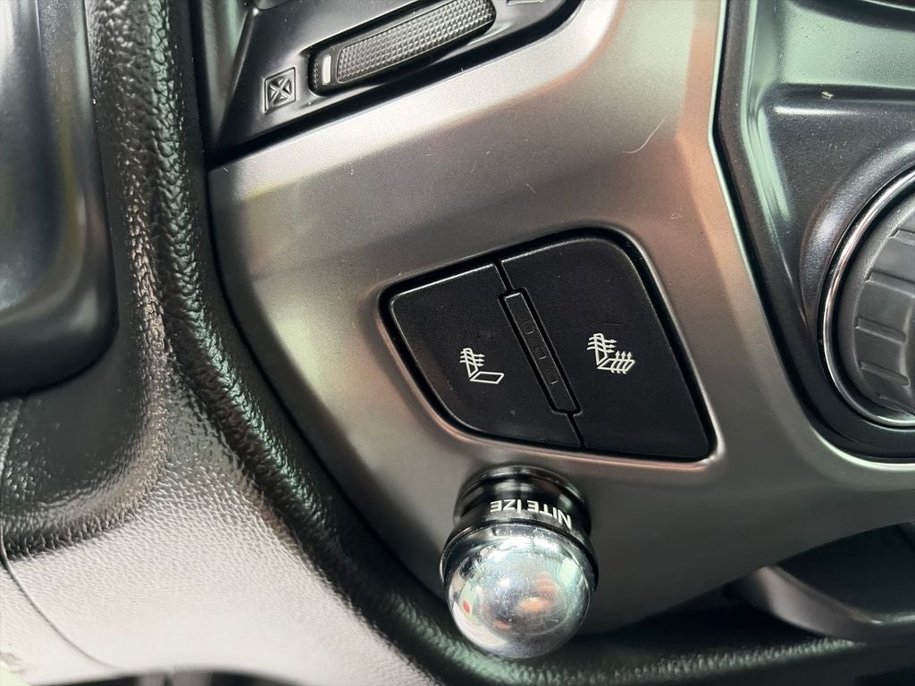 2017 Chevrolet Silverado 1500 LT LT1