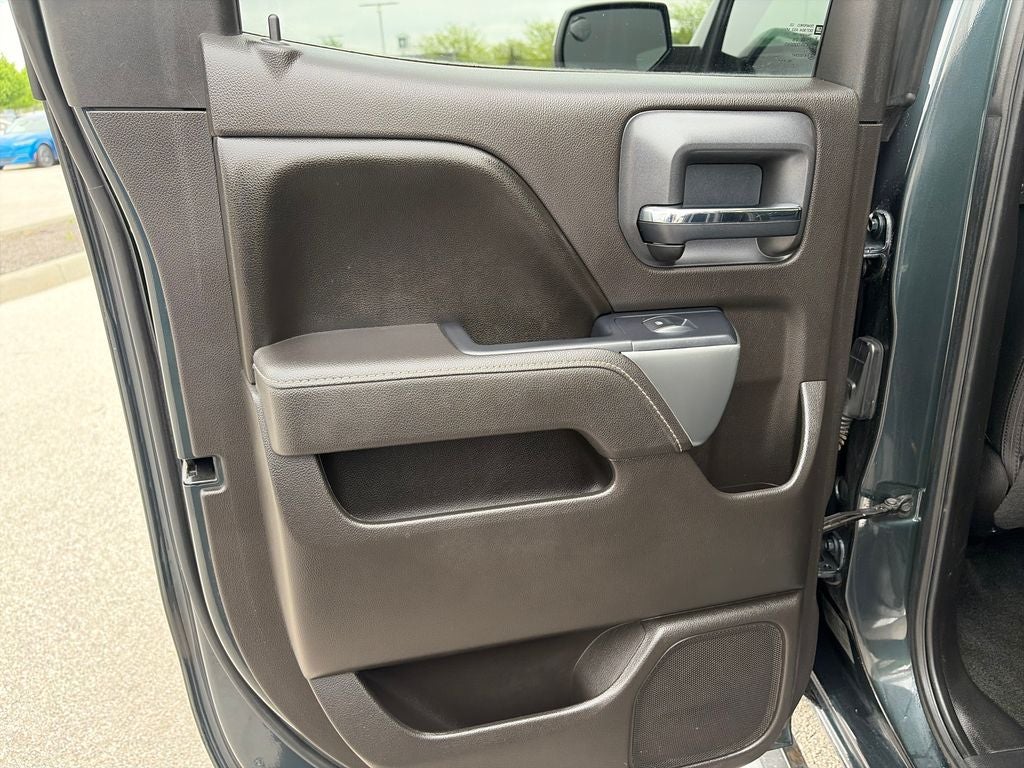 2017 Chevrolet Silverado 1500 LT LT1