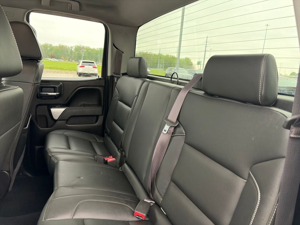 2017 Chevrolet Silverado 1500 LT LT1